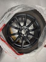 Mercedes Benz GLB wheels and winter tiree