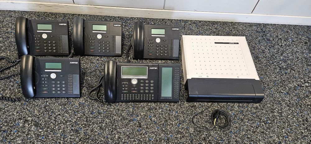 Aastra /Mitel 415 PBX 1