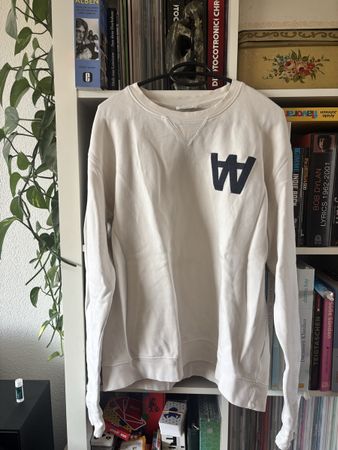 Wood Wood Sweater, Grösse L