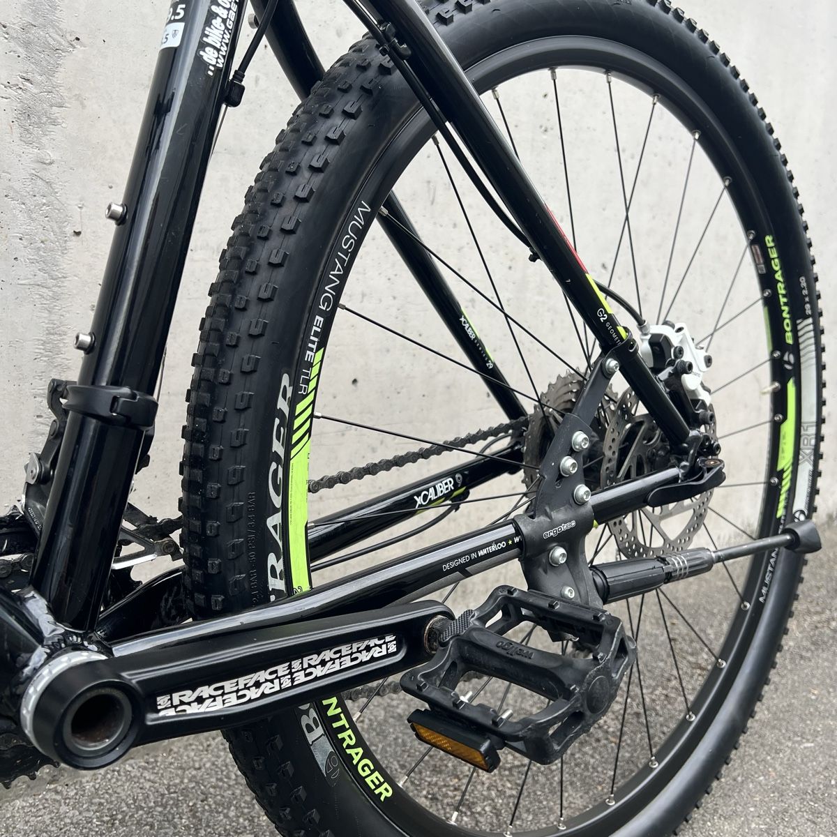 Trek Velos: TREK X-Caliber 9 29‘‘Zoll – Gebraucht aus Binningen von olg_yp2x 7