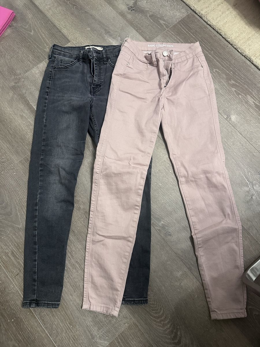 Pantaloni: Div. Hosen skinny – Usato da Oberönz venduto da PeFeHo 1