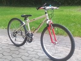GIANT GSR 500 Bike 14,5"/36,25cm/XS PORTOFREI!