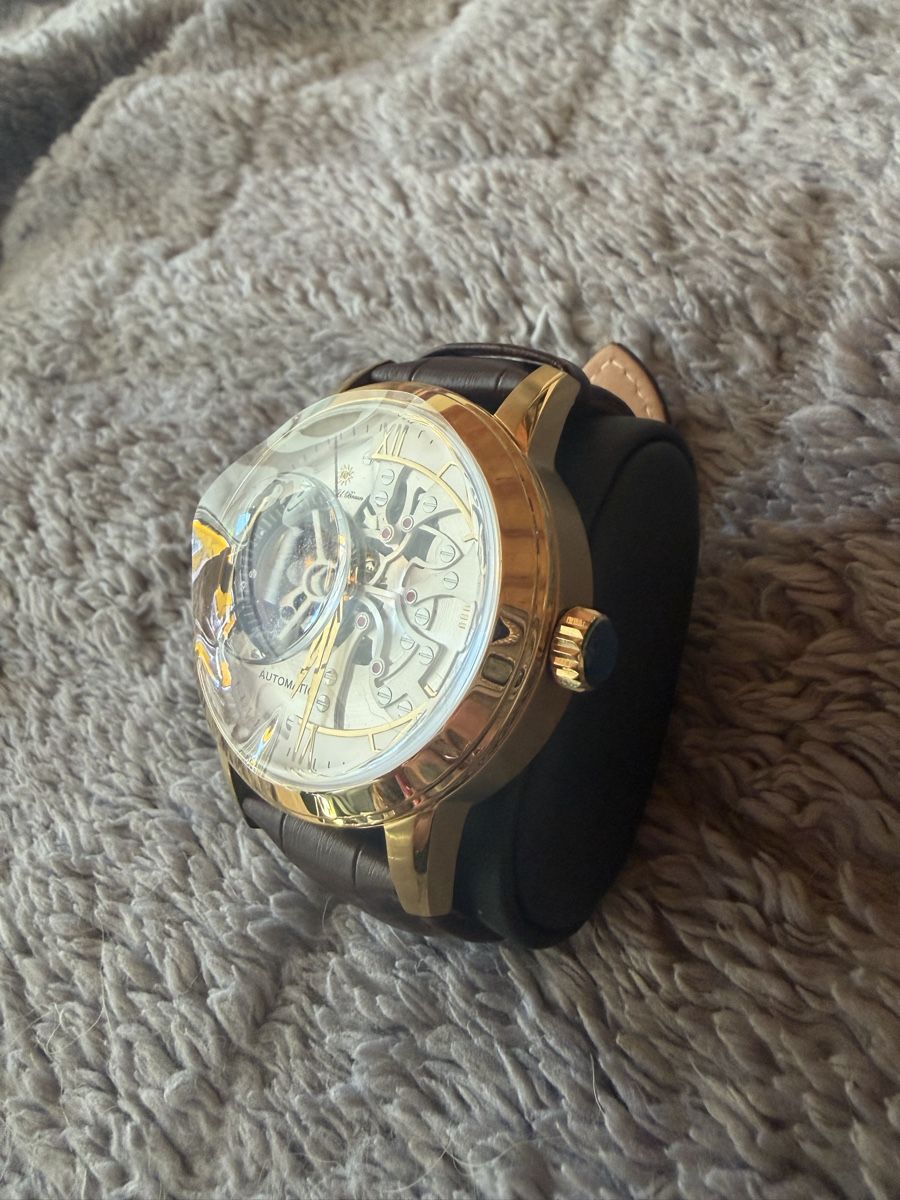 Uhren: Automatic Herrenuhr NEU – Neu (gemäss Beschreibung) aus Witterswil von gsc_z6ts 2