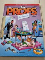 Bande dessinée Les Profs