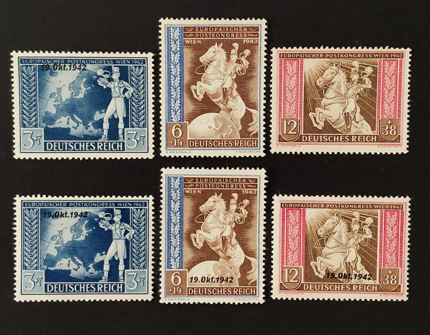 Tutti i francobolli: Deutsches Reich 1940** – Nuovo (secondo la descrizione) da Ebikon venduto da smartbox