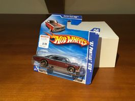 67’ Pontiac GTO 1/64 Hot Wheels 2010 Faster than ever