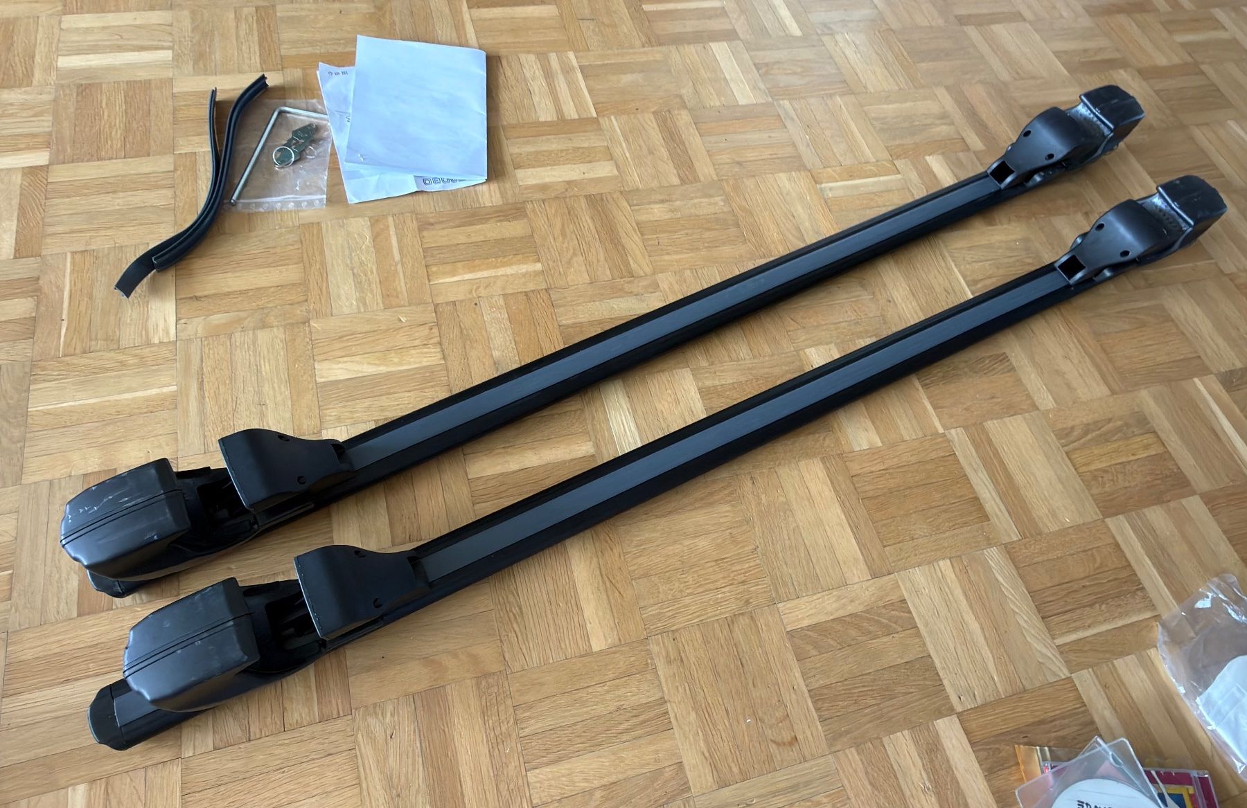 Dachträger: Menabo Sherman Dachträger – Gebraucht aus Zürich von artemidis 2