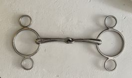 Sprenger Ring Trense „ HS Turnado 145