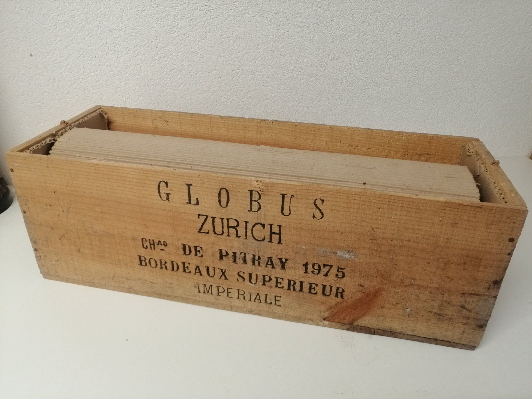 Vino: Chateau de Pitray Imperial 6 Lt. – Usato da Mörschwil venduto da Erwin8242 3