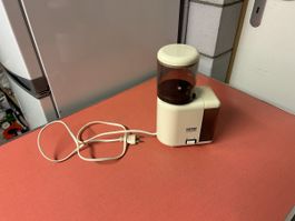 SATRAP molina 100 Kaffeemühle gebraucht funktionsfähig
