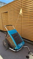 Veloanhänger für 2 Kinder Croozer