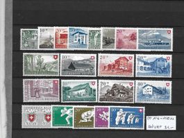 PP 1946 - 1950 ** Kat: CHF 91.-