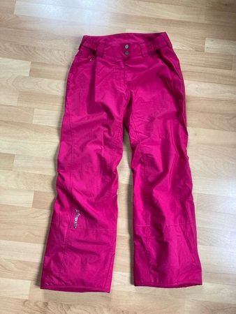 Damen-Skihose Phenix, rosa/pink