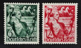 Deutsches Reich 1938**