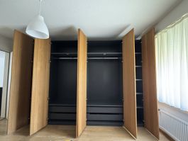 Kleiderschrank von MYCS 304x233cmx63cm