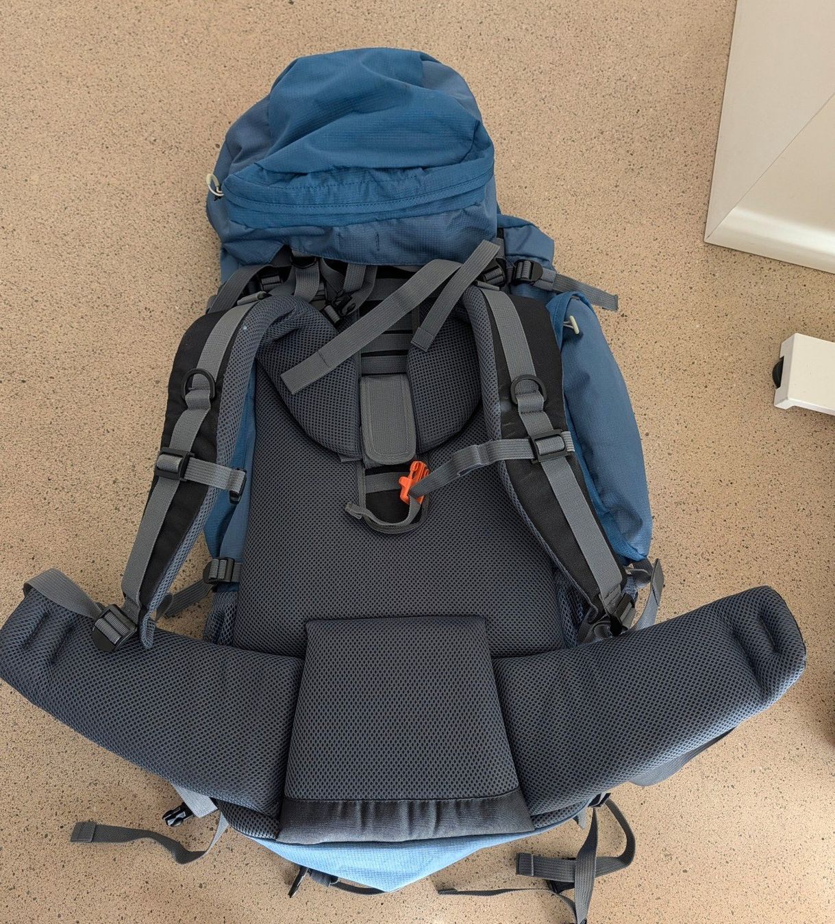 Rucksäcke: Reiserucksack 50L – Gebraucht aus Basel von lis_xs7z 2
