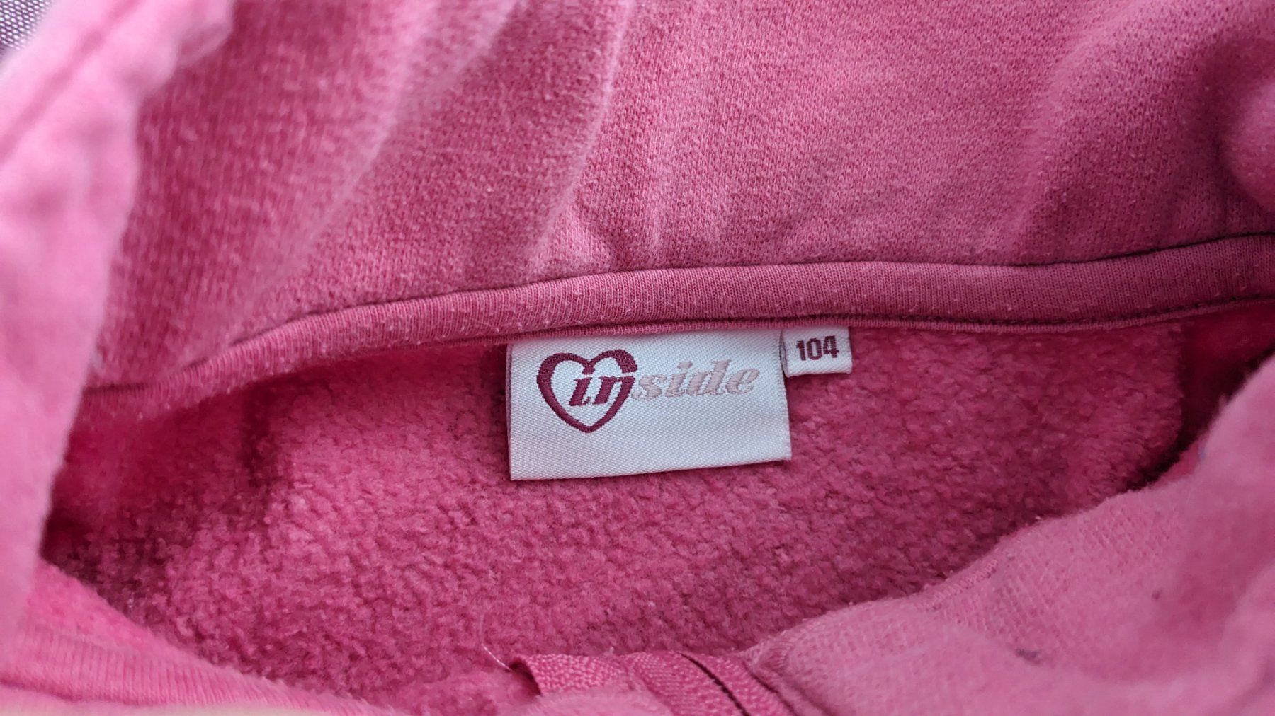 Lotti & Set di vestiti: inside Trainer - Freizeitset - Pink -  104 – Usato da Staufen venduto da Fleby84 2