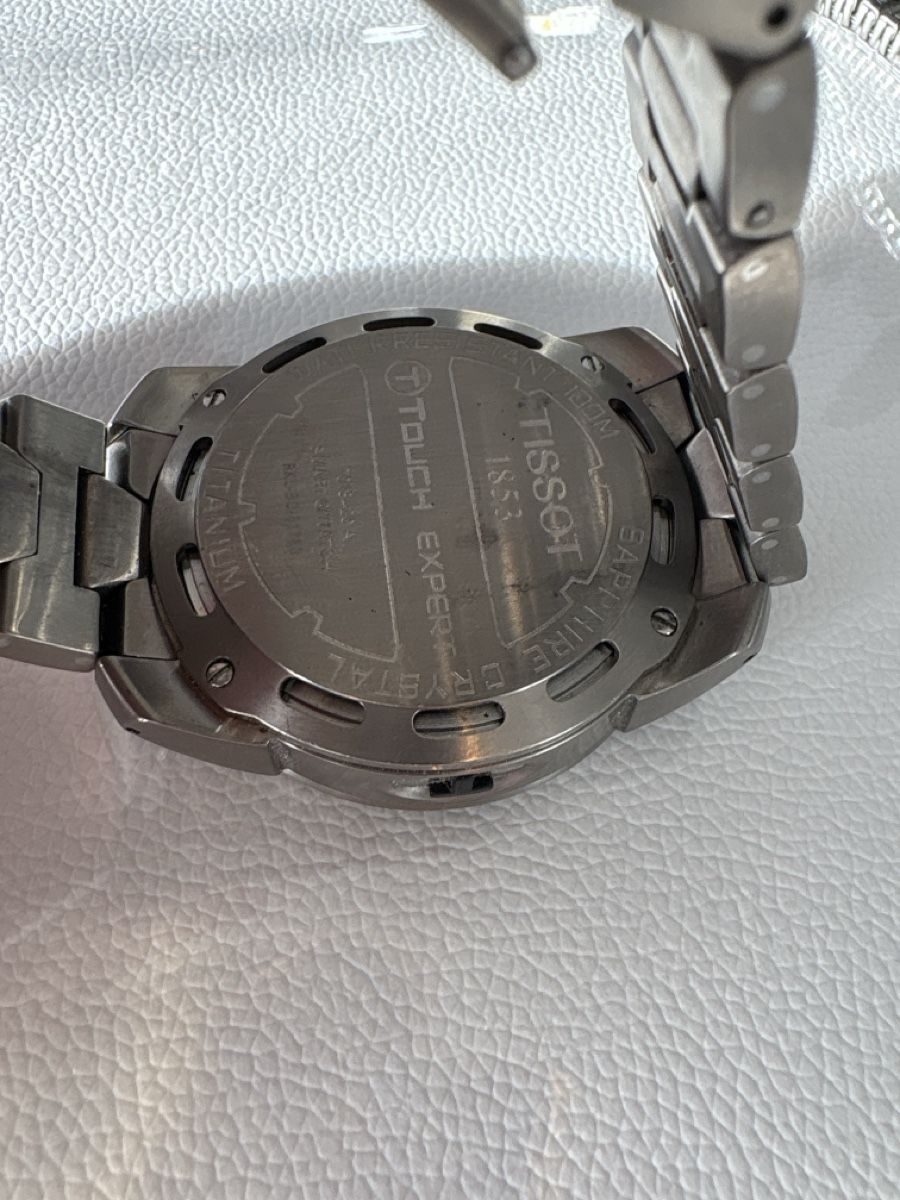 Tissot Orologi: Montre Tissot T-Touch – Usato da Versoix venduto da tem_f7yk 1