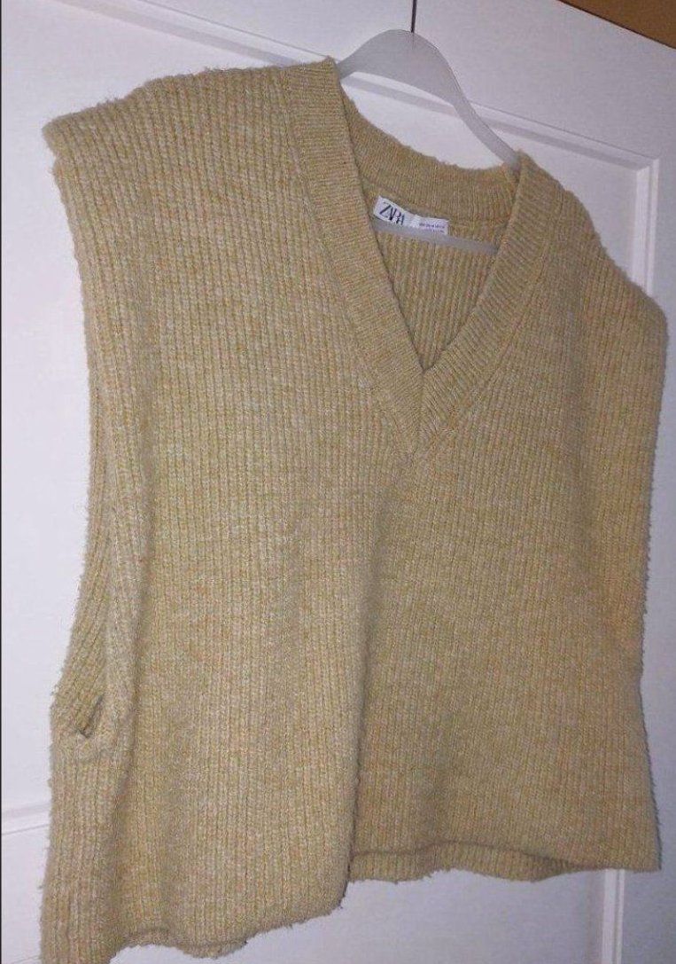 Zara Top: Pullunder / Débardeur ZARA M – Usato da Adliswil venduto da Boncoinsuisse