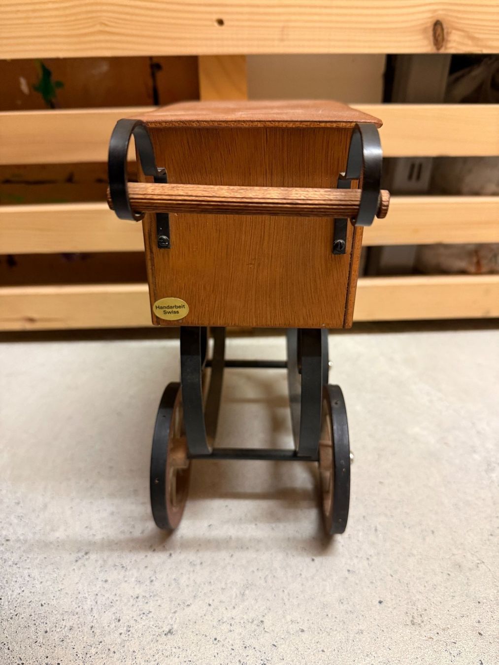 Carillon: Spielzeug Musikbox – Difettoso da Ennetbürgen venduto da sto_2rrg 3