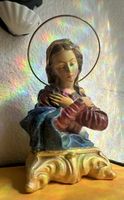 Madonna Serra Barcelona Heiligenfigur✨Rar!🙏