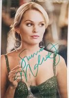 Sunny Mabrey Autogramm signiert Foto 13x18cm