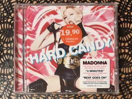 Madonna - Hard Candy, UK Pop CD Album 2008