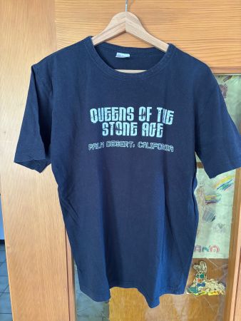 Shirt der Band Queens of the Stone Age