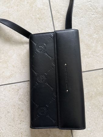 Pochette de taille Berluti Walker  Noir