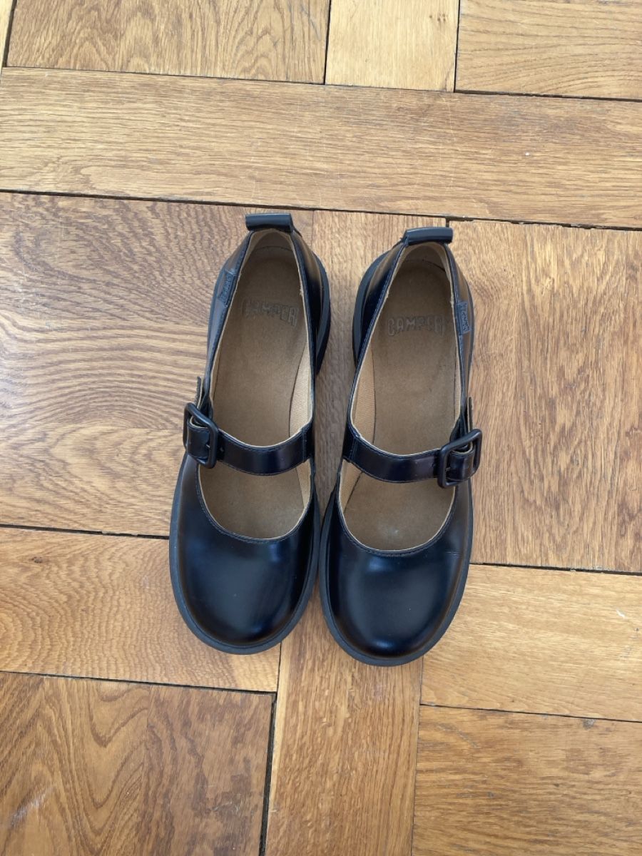Camper Scarpe da donna: Chaussures Camper Milah – Nuovo (secondo la descrizione) da Biel/Bienne venduto da delphinemagaline 1