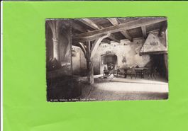 Château de Chillon. Corps de Garde