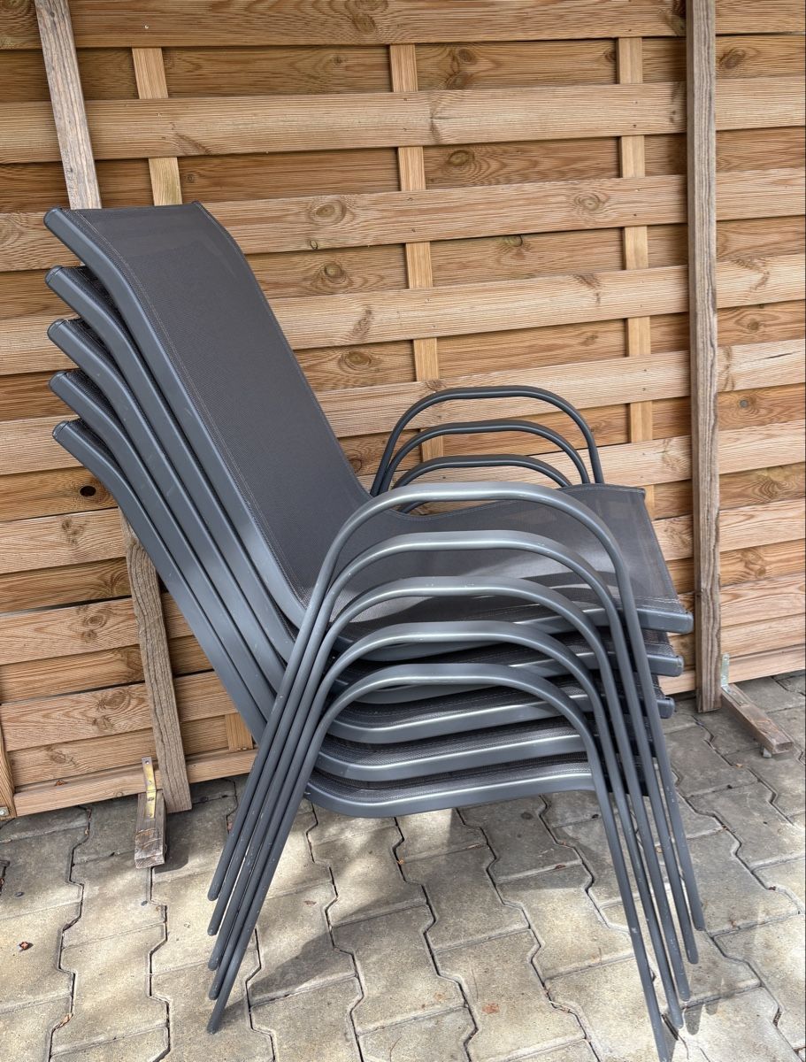 Stühle: 5.Chaise de jardin – Gebraucht aus Delémont von Vendeur_3
