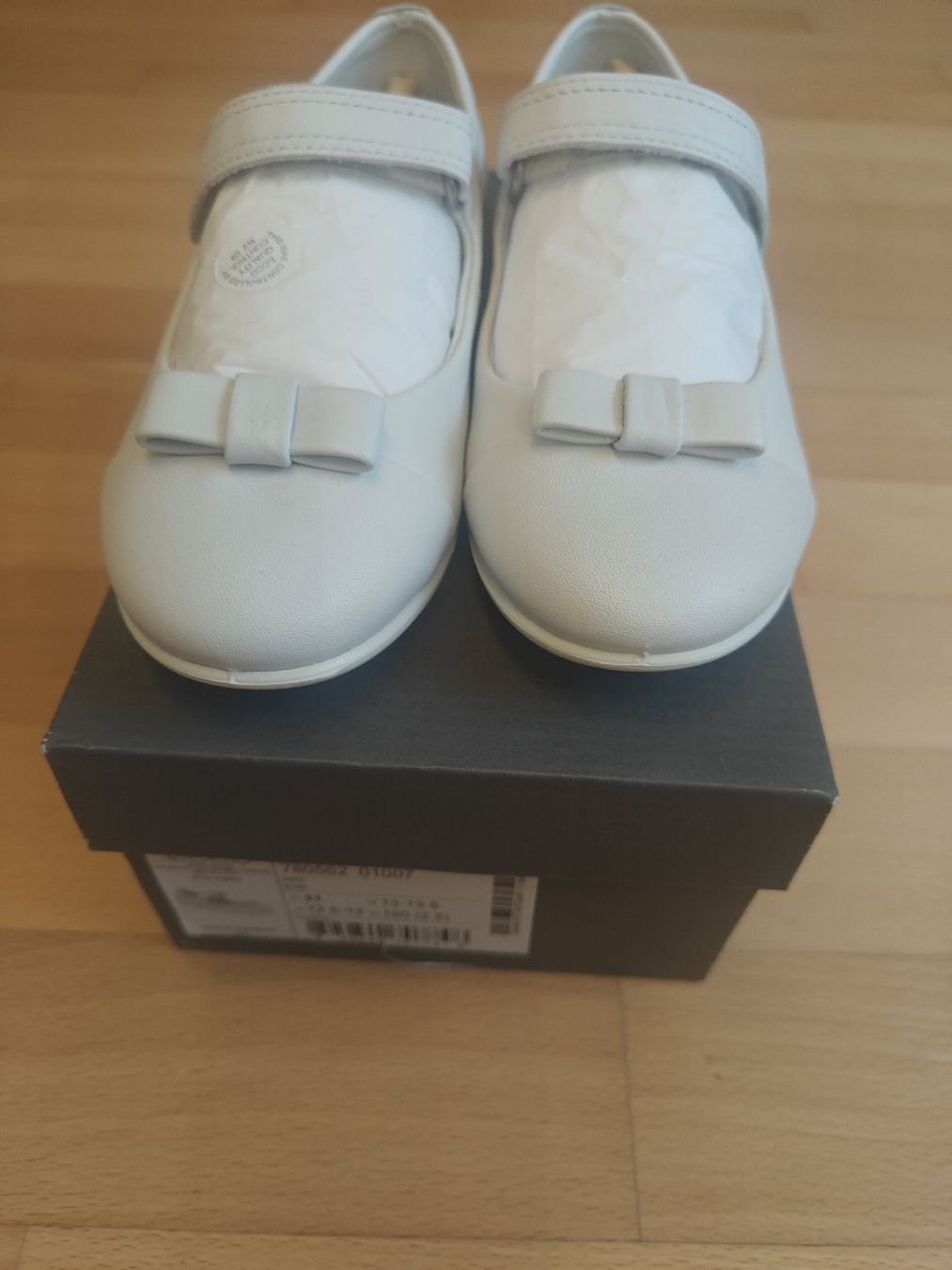 Scarpe per ragazze: Ecco kinderscchuhe in gr. 31,leder, neu – Nuovo e nell'imballaggio originale da Fällanden venduto da antogranell