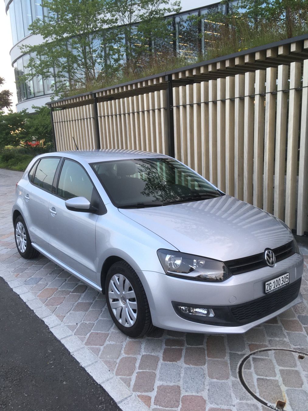 VW Automobili: VW Polo 1.6 TDI Comfortline – Usato da Zug venduto da RST70JE