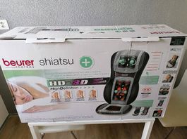 Beurer Shiatsu- Massagesitzauflage