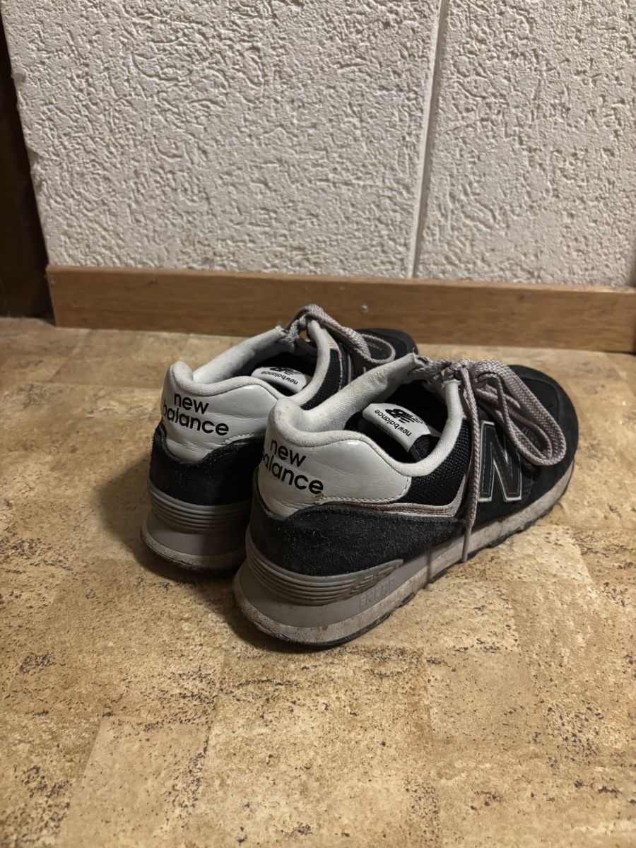 New Balance Herrenschuhe: New Balance Schuhe 42.5 – Gebraucht aus Wünnewil von Lyman444 4