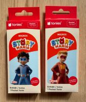 NEU: Storymania Migros * Mike & Miguel * Pocket Tonies