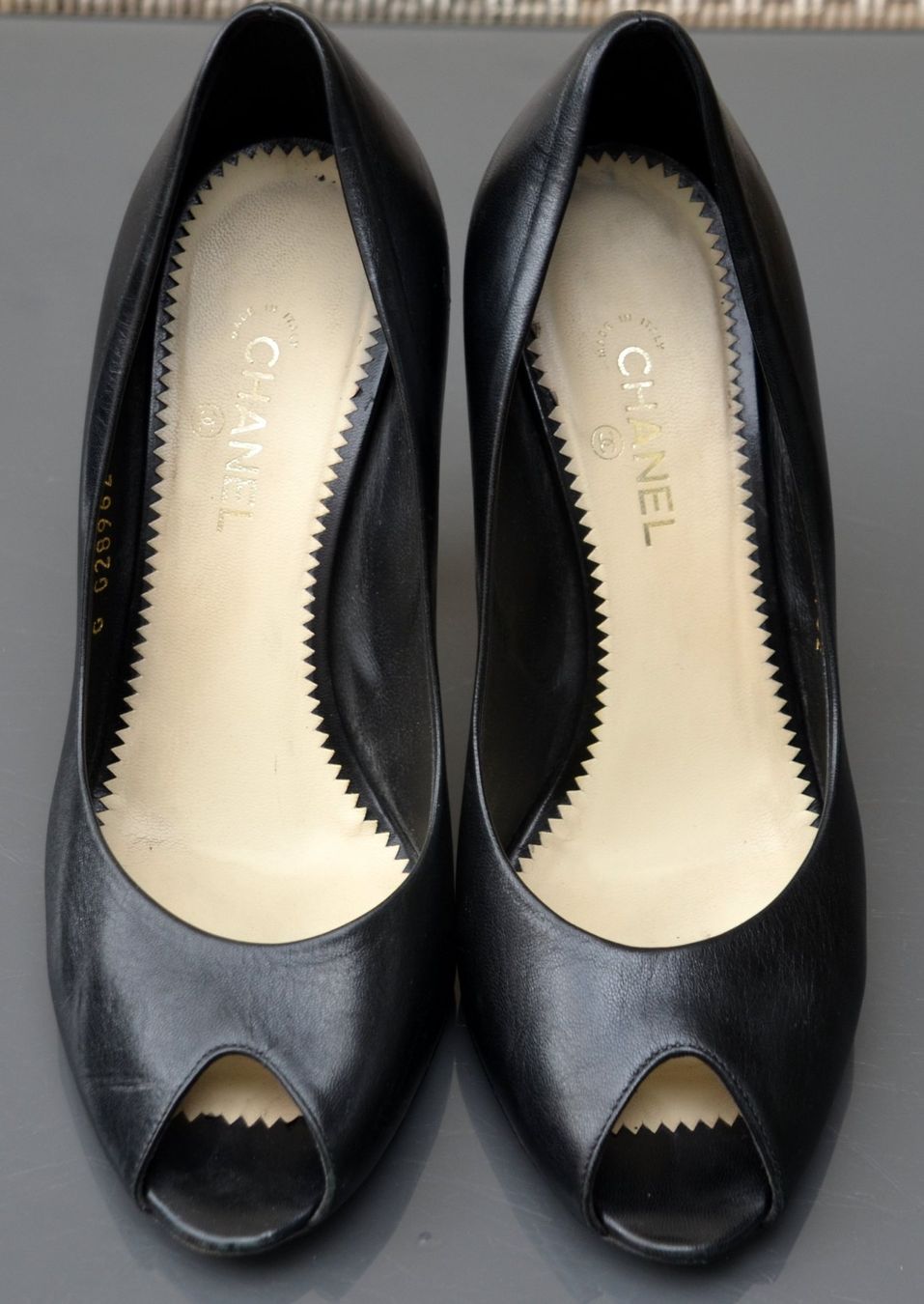 Chanel Scarpe da donna: Pumps Chanel 36.5 C – Usato da Collonges venduto da Auganien 7