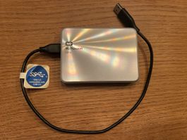 2 TB WD My Passport Ultra Metal Edition Festplatte USB 3.0