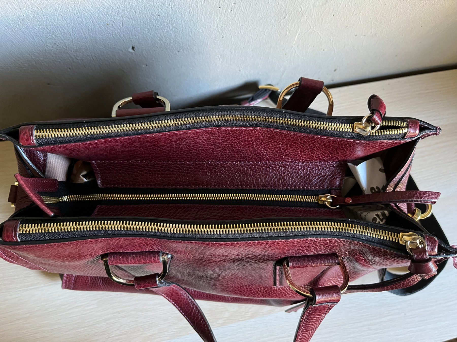 Gianni Chiarini Borse da donna: Sac Gianni Chiarini – Usato da Lausanne venduto da Colinsu 2