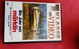 Ein Jahr mit Märklin - Die Höhepunkte eines Modellbahn dvd