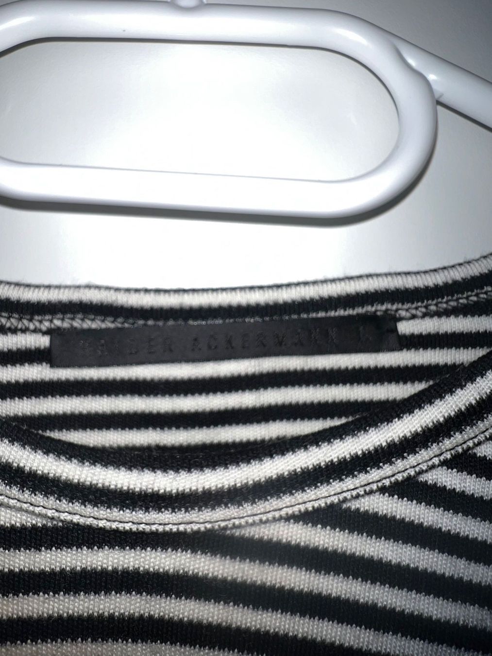 Maglioni & Felpe: Haider Ackermann Longsleeve – Usato da Dielsdorf venduto da Anthony111 2