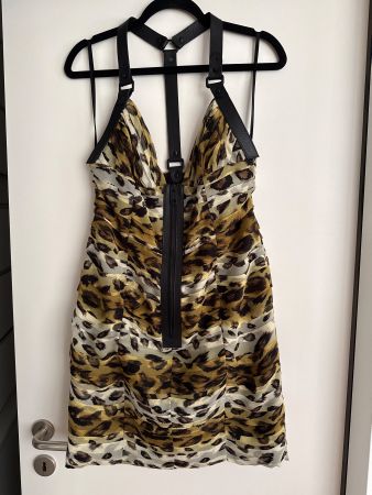 Seidenkleid Burberry Gr 36