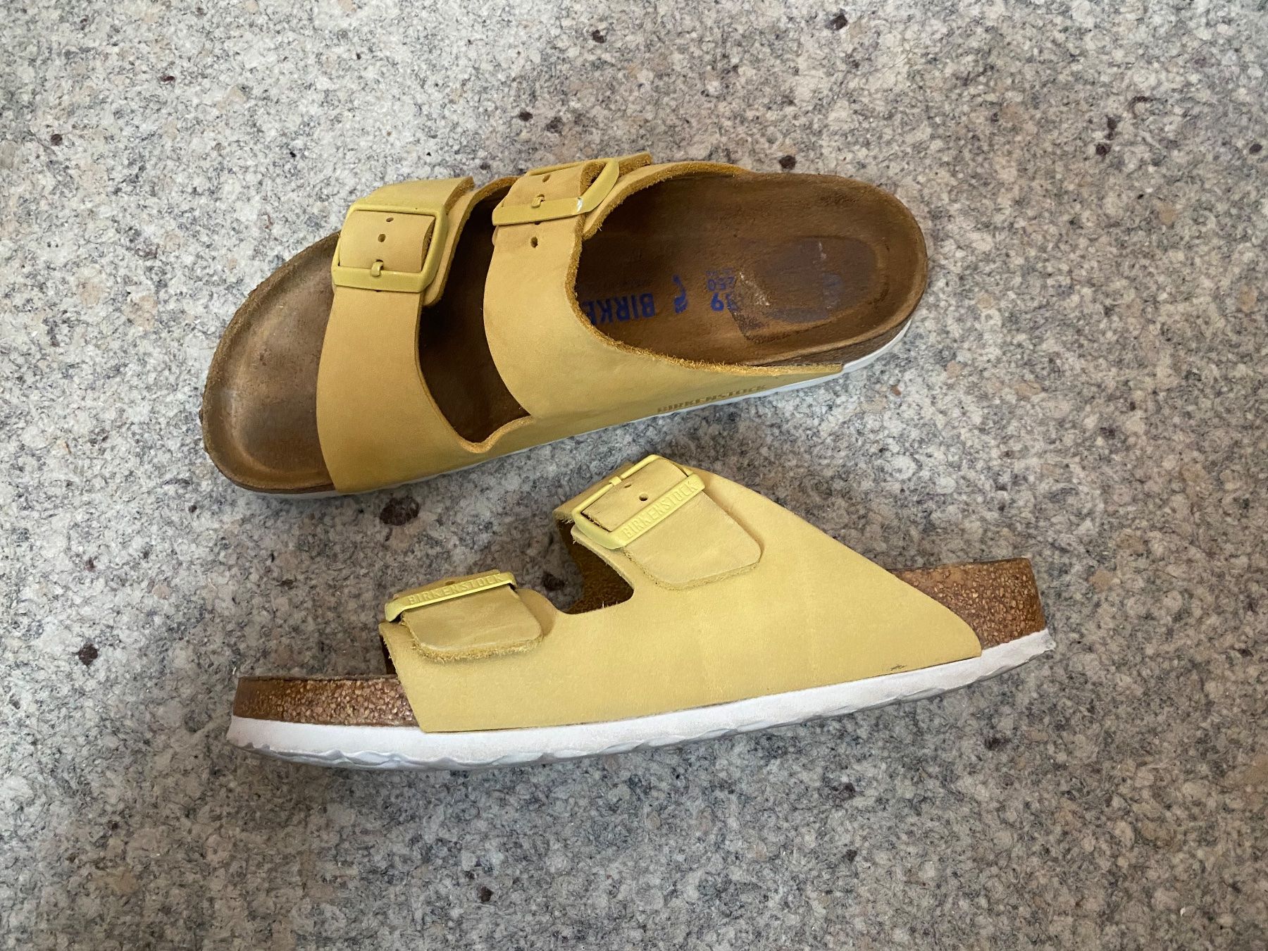 Birkenstock Scarpe da donna: Birkenstock Arizona, Gr. 39 – Usato da Wattwil venduto da edel88 1