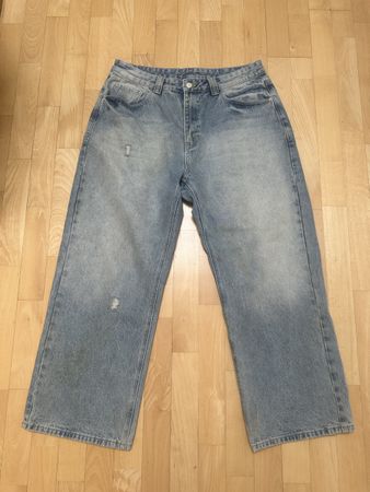 Sourire Washed blue Jeans / Size M