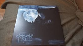 Vothana/Eisenwinter-Split BLUE Vinyl 10 "LP BLACK METAL