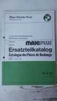 Ersatzteilliste Puch Maxiplus
