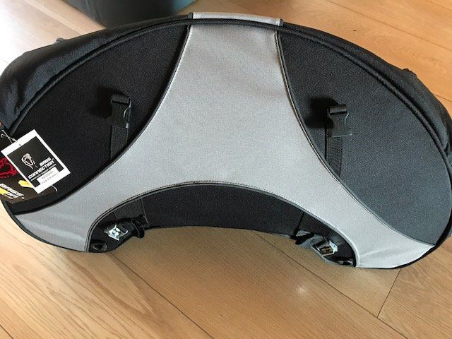 Taschen: Hecktasche Bags-Connection "Racepack" – Neu (gemäss Beschreibung) aus Niederscherli von Lucia16 1