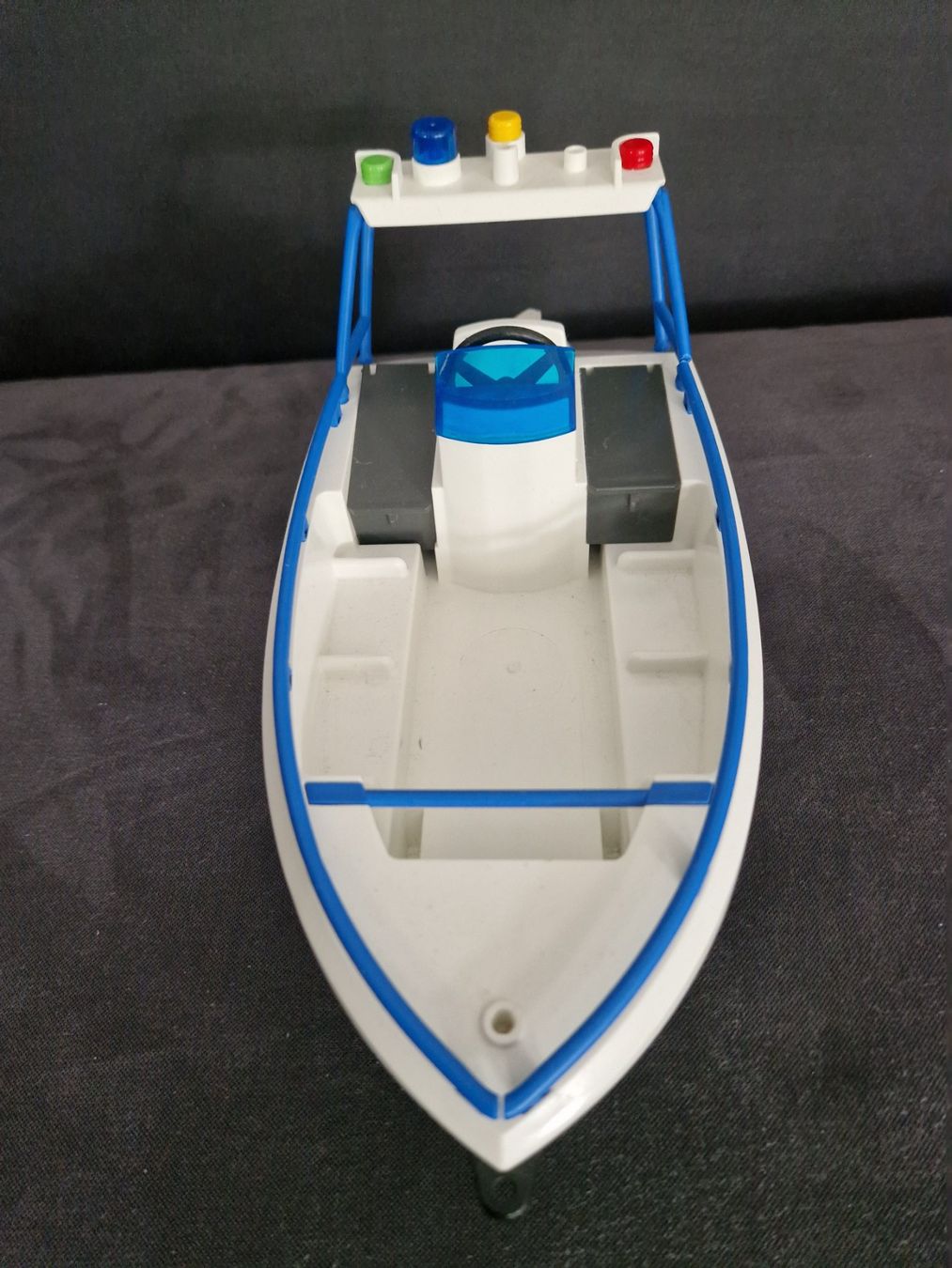 Playmobil Giocattoli: Bateau douane jouet 25 cm bon état – Usato da Villars-sur-Glâne venduto da Mark_988 5
