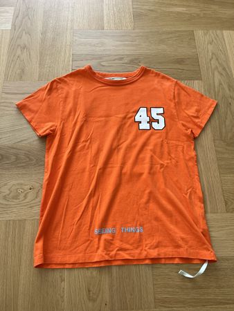 Off-White „Seeing Things“ T-Shirt